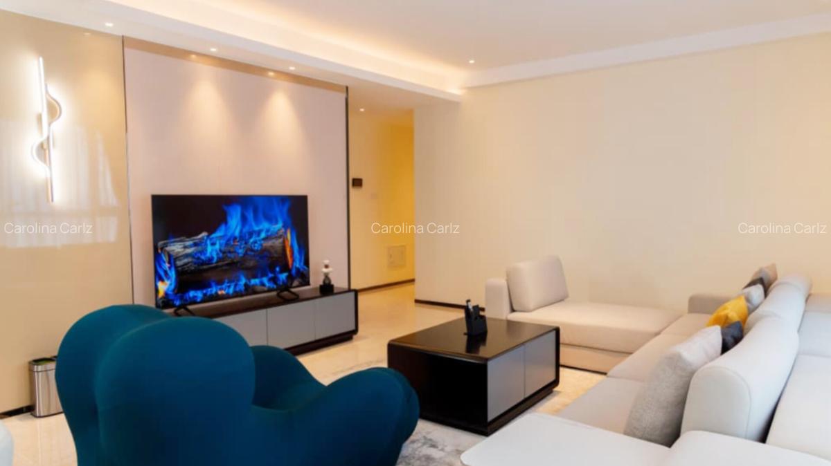 Serviced 3 Bed Apartment with En Suite at Gtc - 16