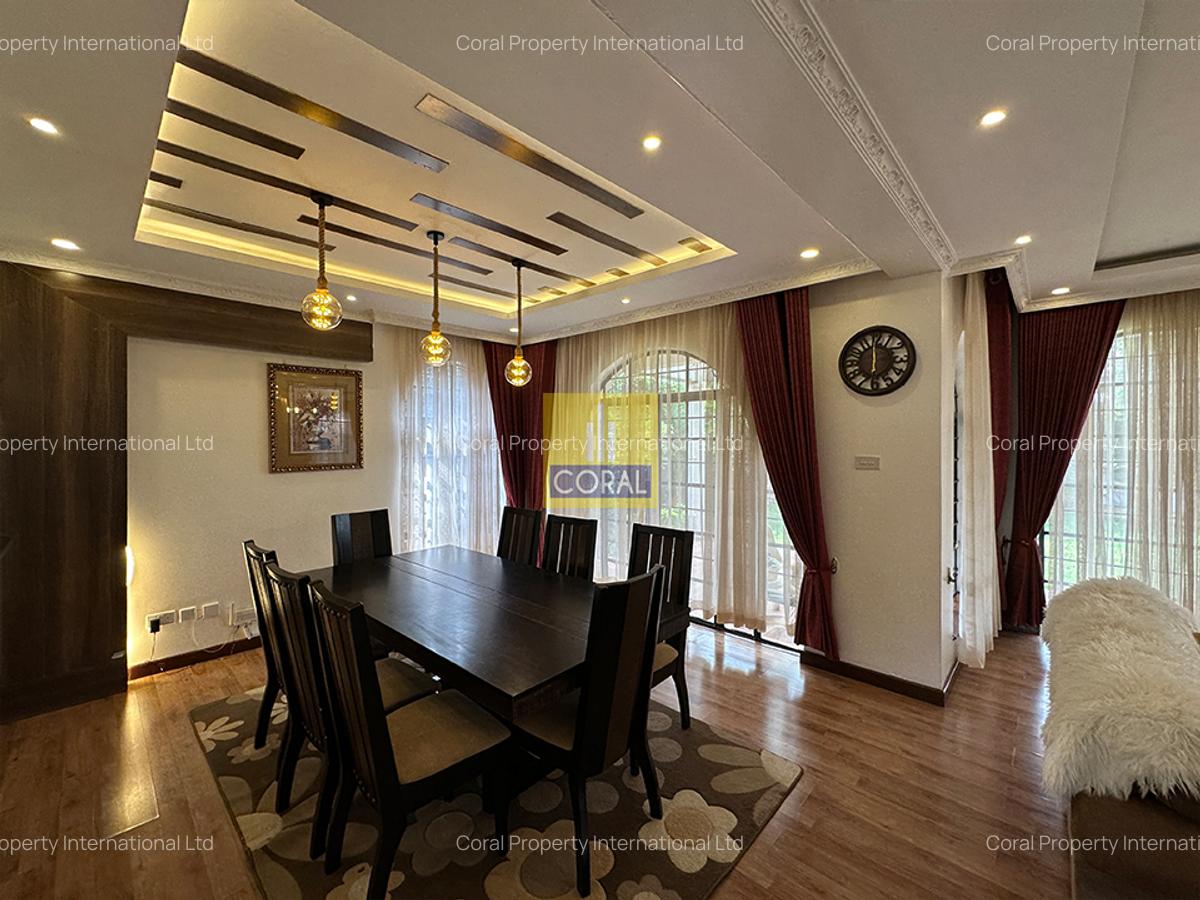 4 Bed Townhouse in Kiambu Road - 5