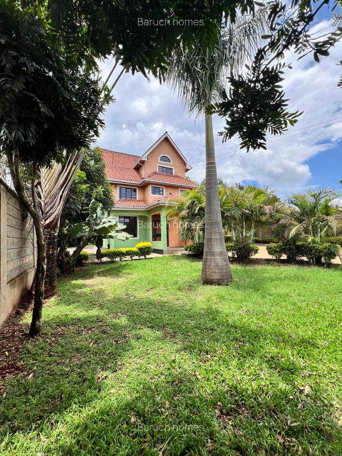5 Bed House with En Suite in Kiambu Road - 3
