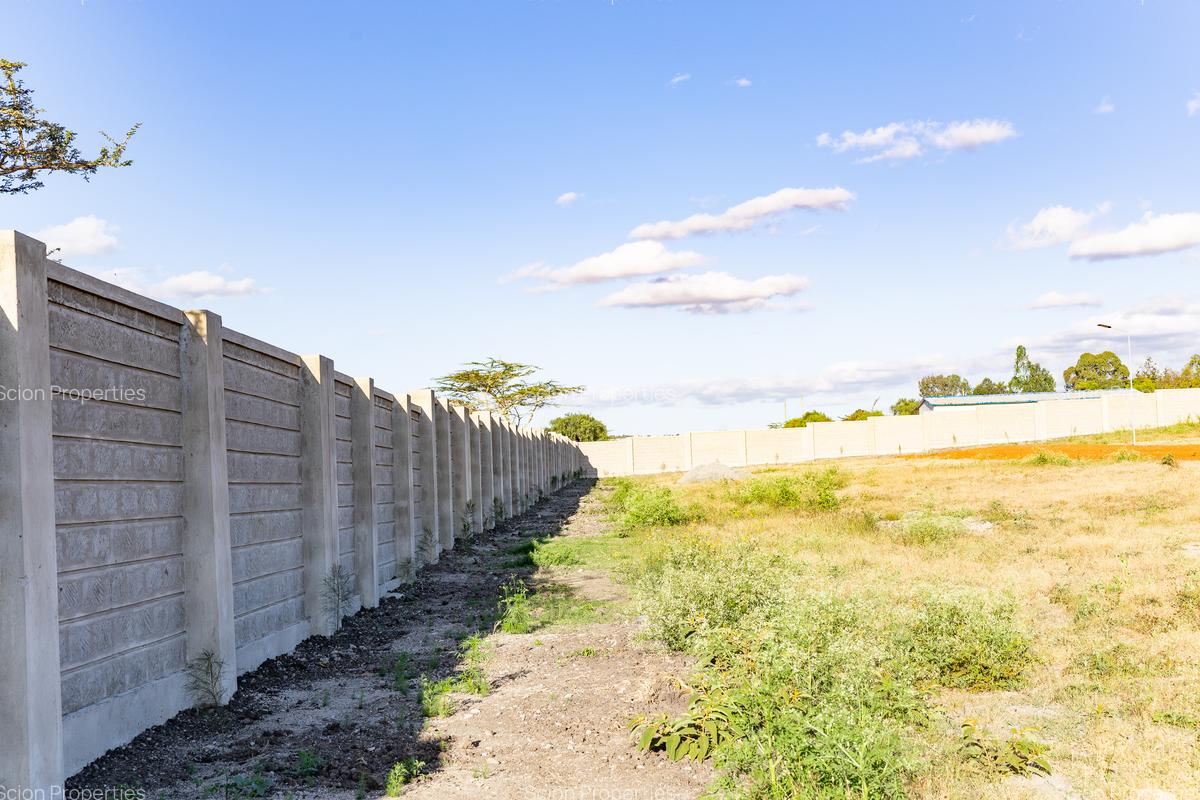 0.125 ac Residential Land in Machakos - 7