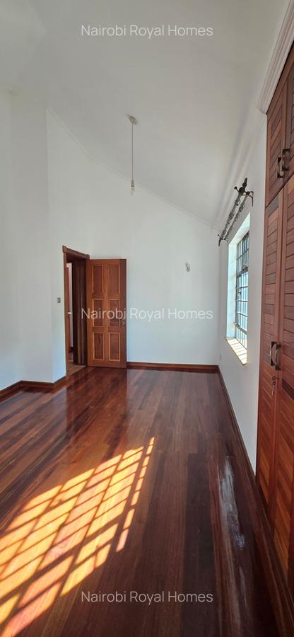 4 Bed Townhouse with En Suite at Peponi Garden - 19