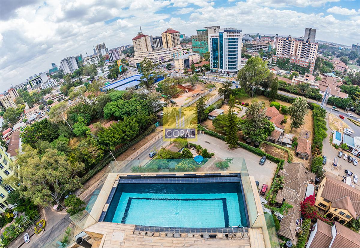 2 Bed Apartment in Kilimani - 6