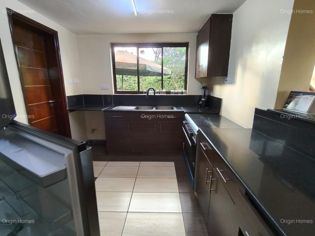 4 Bed Townhouse with En Suite at Kiambu Road - 8