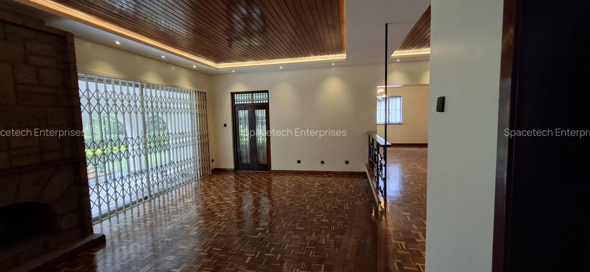 4 Bed House with En Suite in Muthaiga - 8