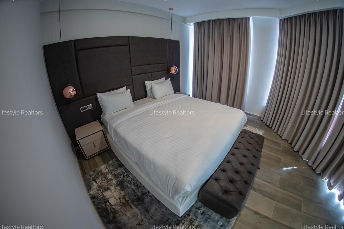 Serviced 2 Bed Apartment with En Suite at Southern Bypass - 7