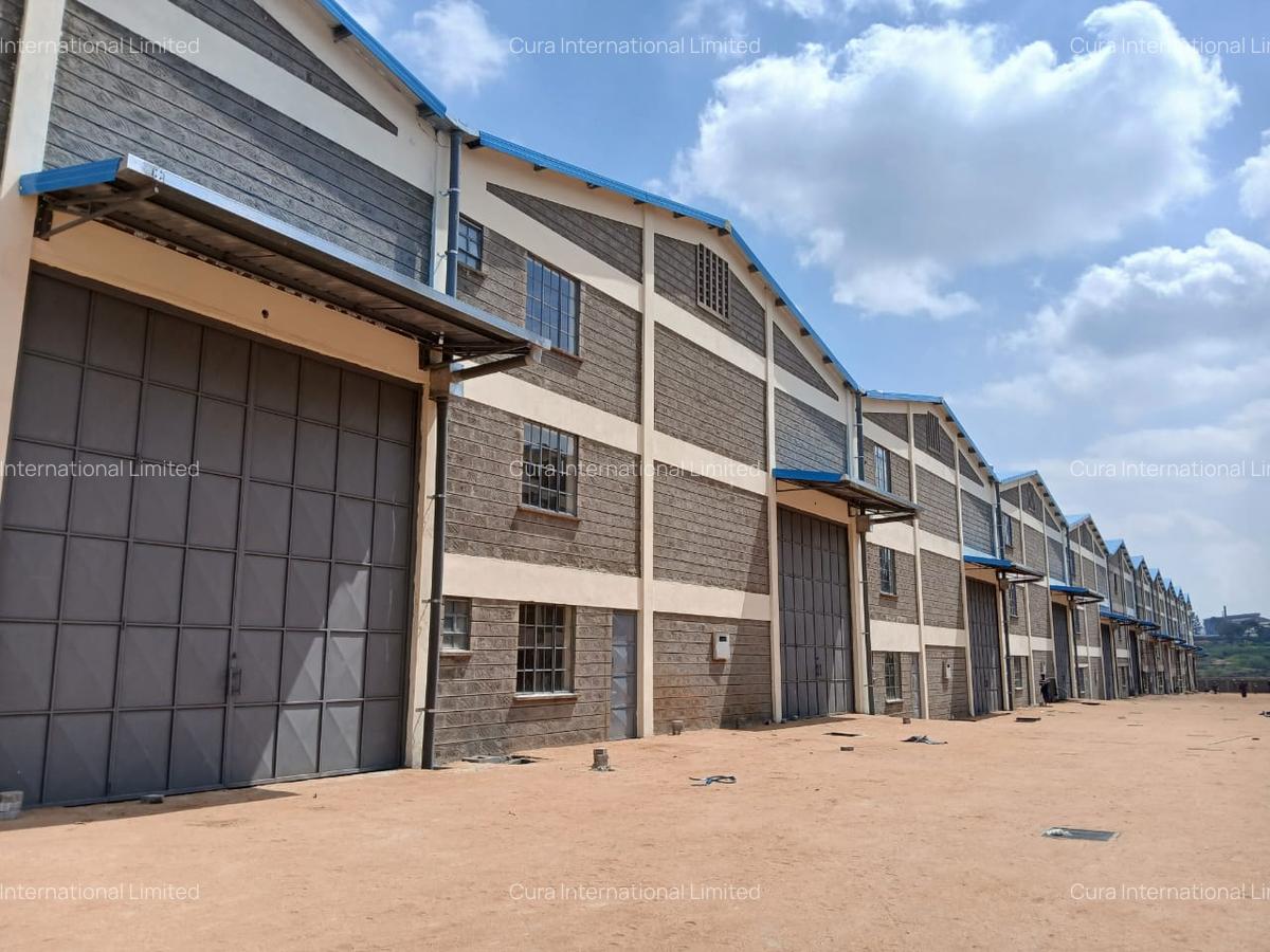 7,271 ft² Warehouse in Ruaraka - 1