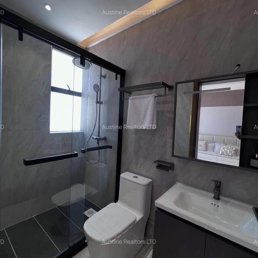 5 Bed Townhouse with En Suite at Kamangu Area - 12