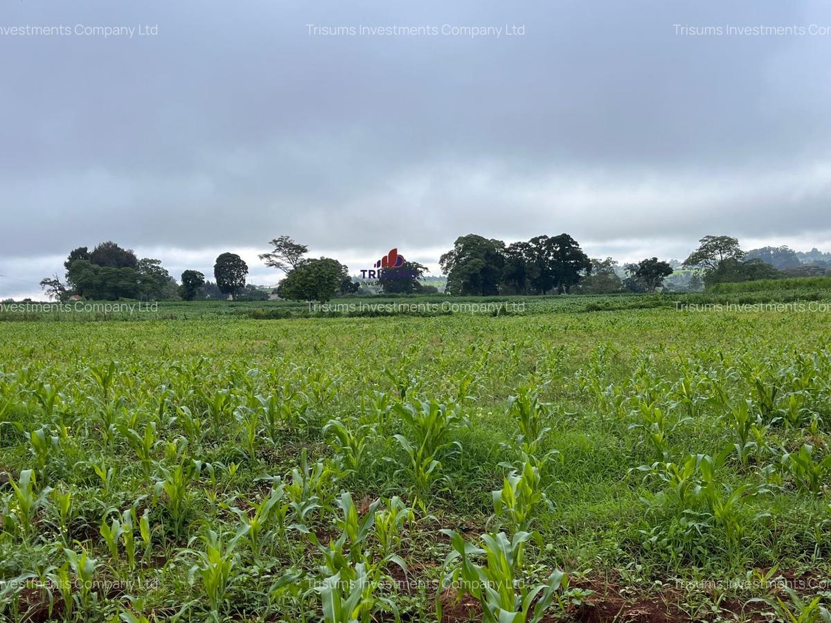 3.7 ac Land at Kiambu - 2