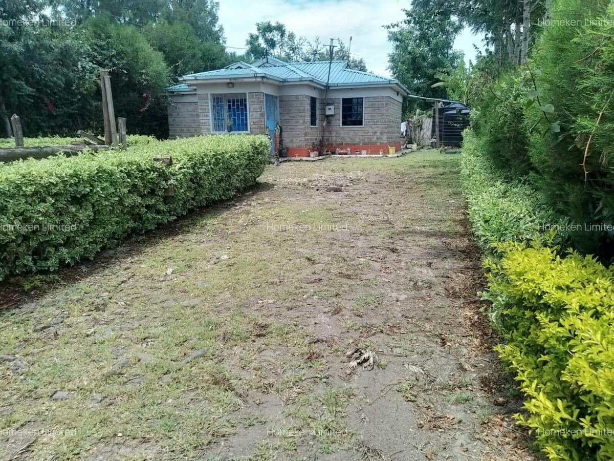 3 Bed House with En Suite at Kiserian - 3