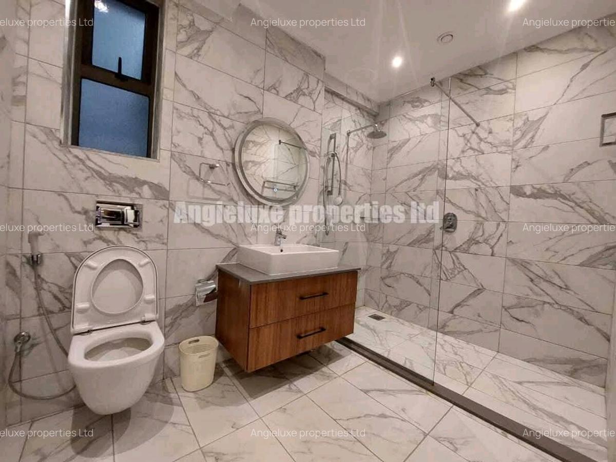 Furnished 2 Bed Apartment with En Suite at Rhapta Road - 11