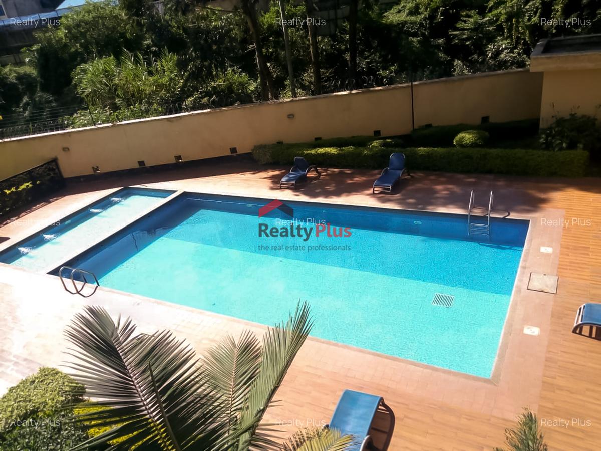 3 Bed Apartment with En Suite in Kilimani - 13