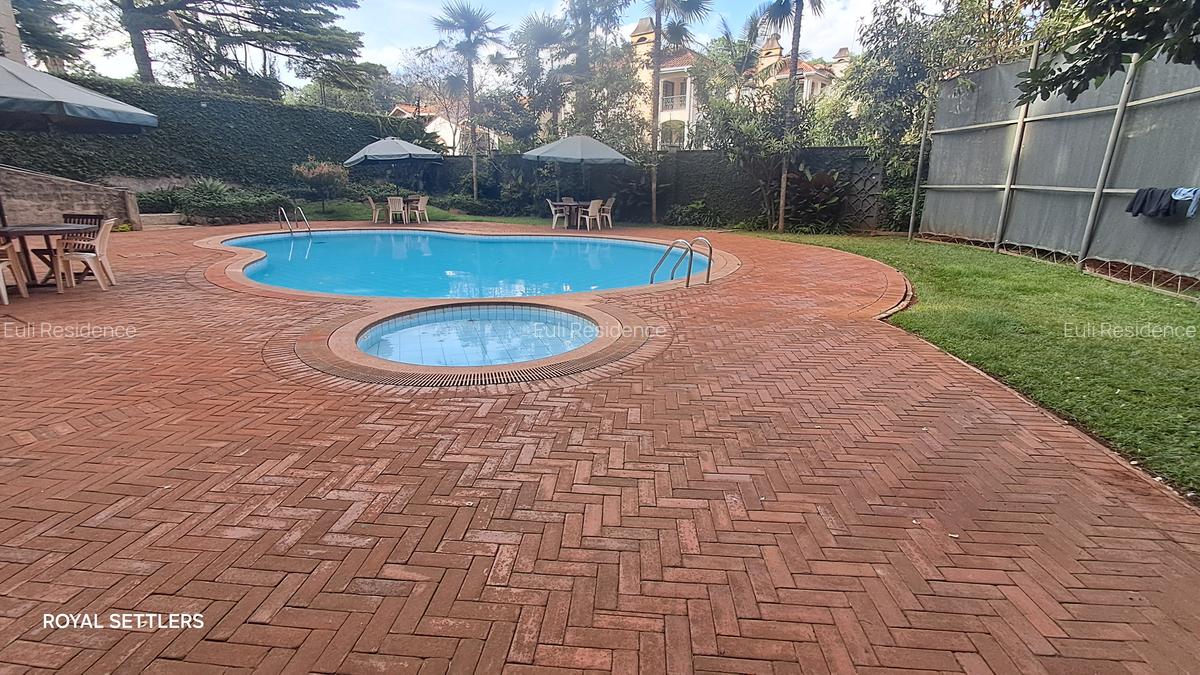 Furnished 3 Bed Apartment with En Suite at Brookside Gardens - 1