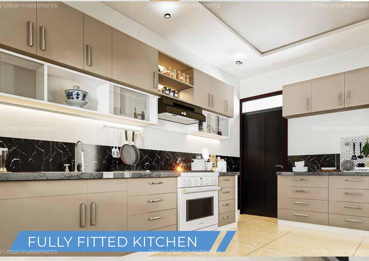 Serviced 2 Bed Apartment with En Suite in Tudor - 14