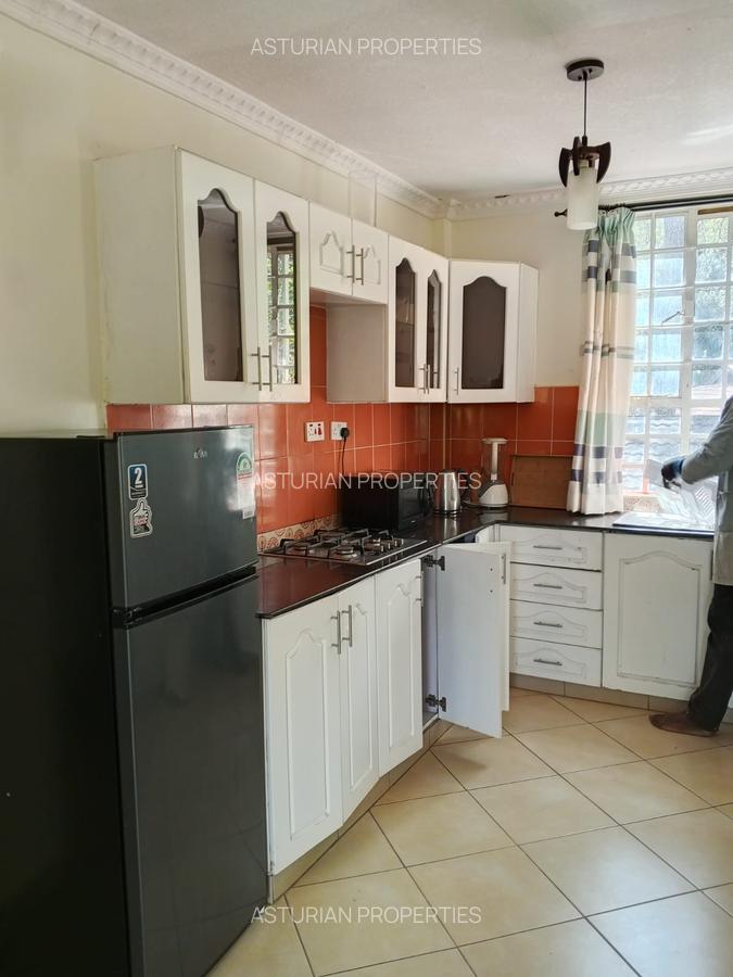 Furnished 2 Bed Apartment with En Suite in Rosslyn - 2