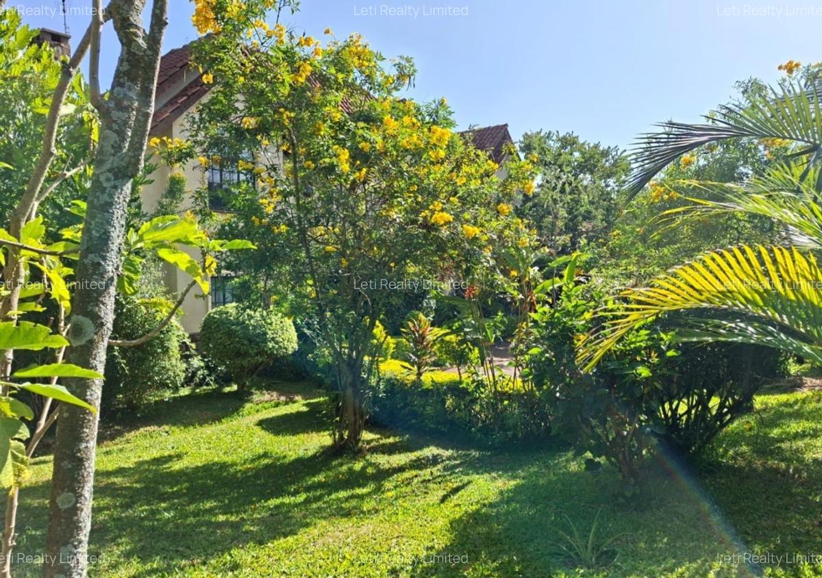 4 Bed Townhouse with En Suite in Runda - 3