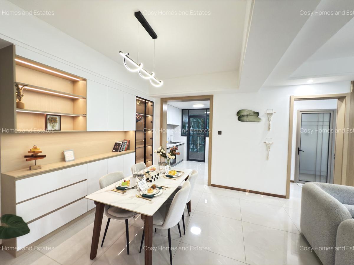 2 Bed Apartment at Riverside - 8