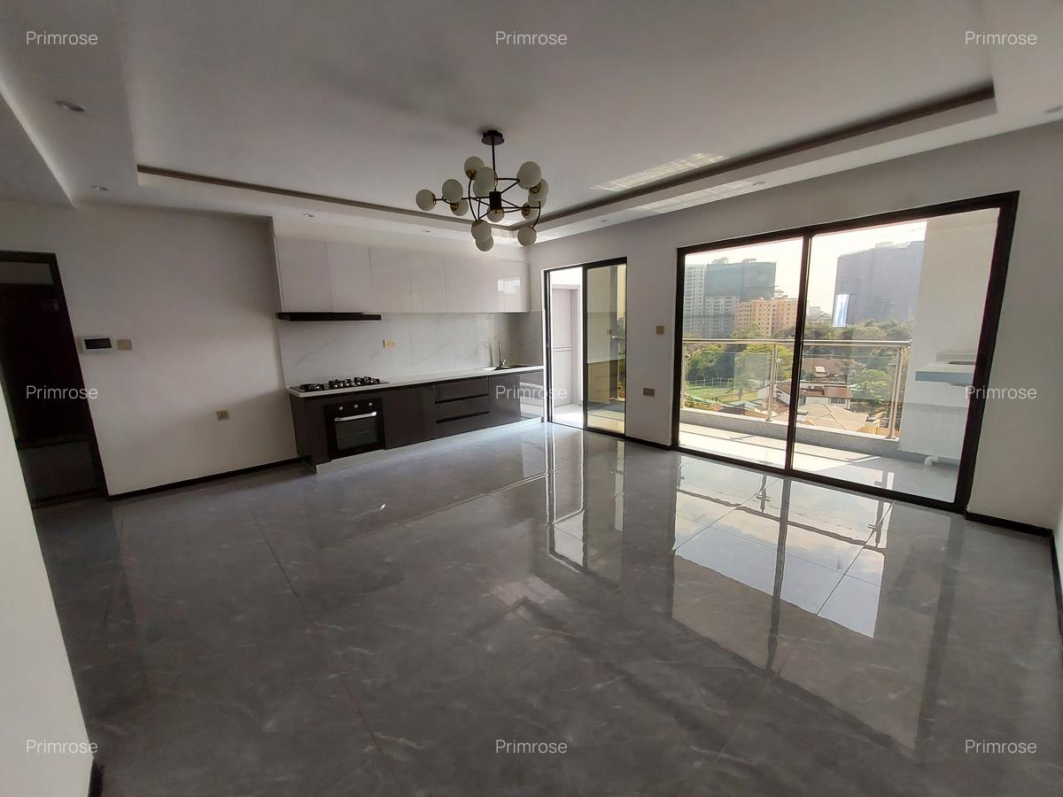 2 Bed Apartment with En Suite in Kileleshwa - 3