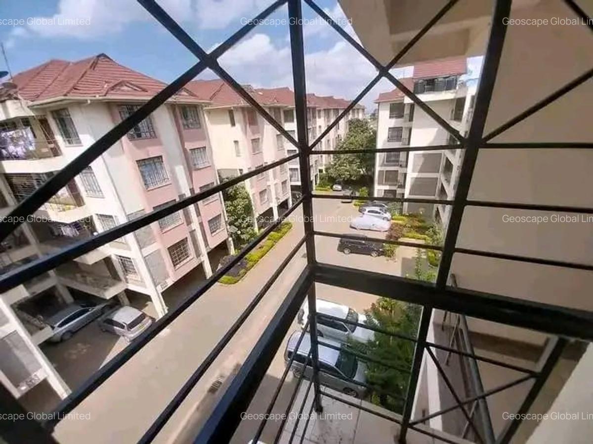 2 Bed Apartment with En Suite in Syokimau - 5