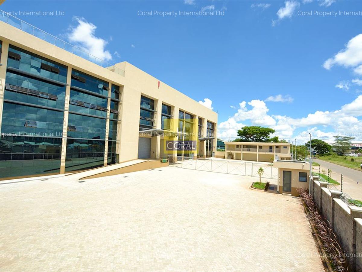 Office with Backup Generator at Embakasi - 1