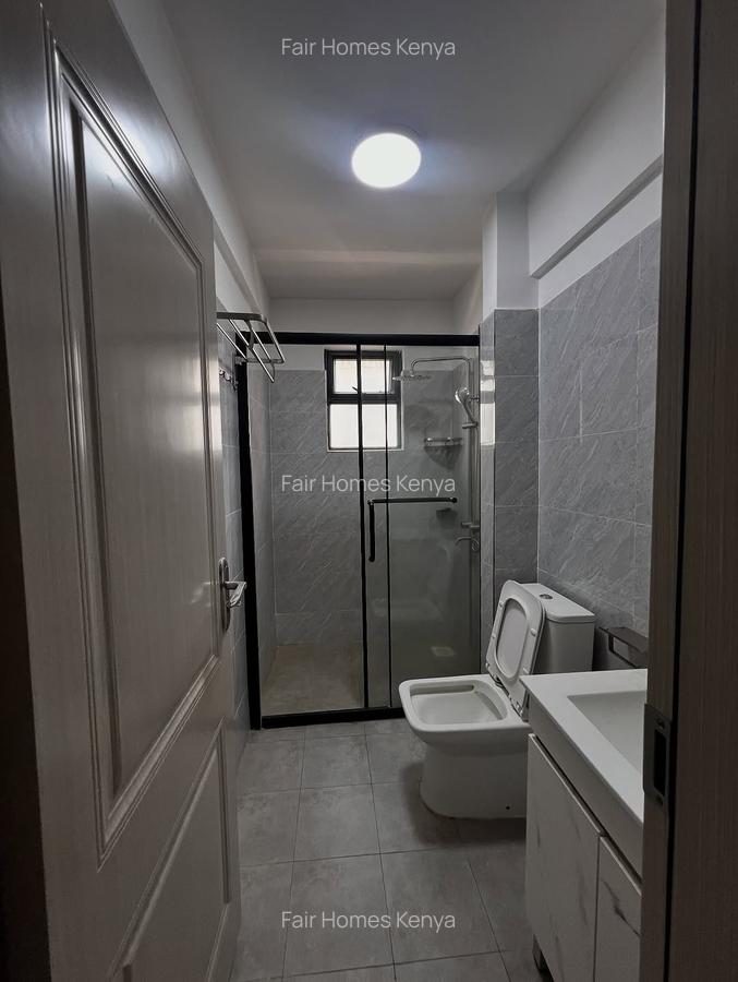 3 Bed Apartment with En Suite at Othaya Road - 15