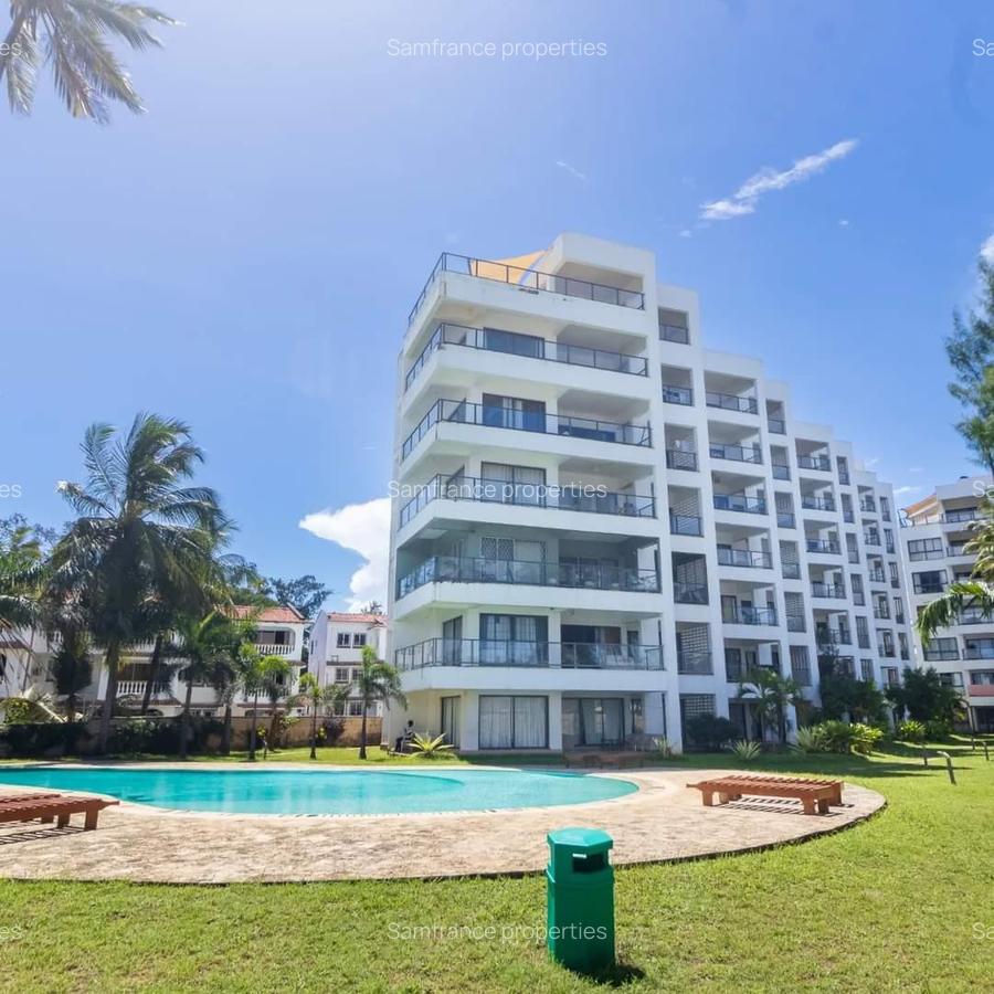 Serviced 3 Bed Apartment with En Suite at Bamburi Beach - 1