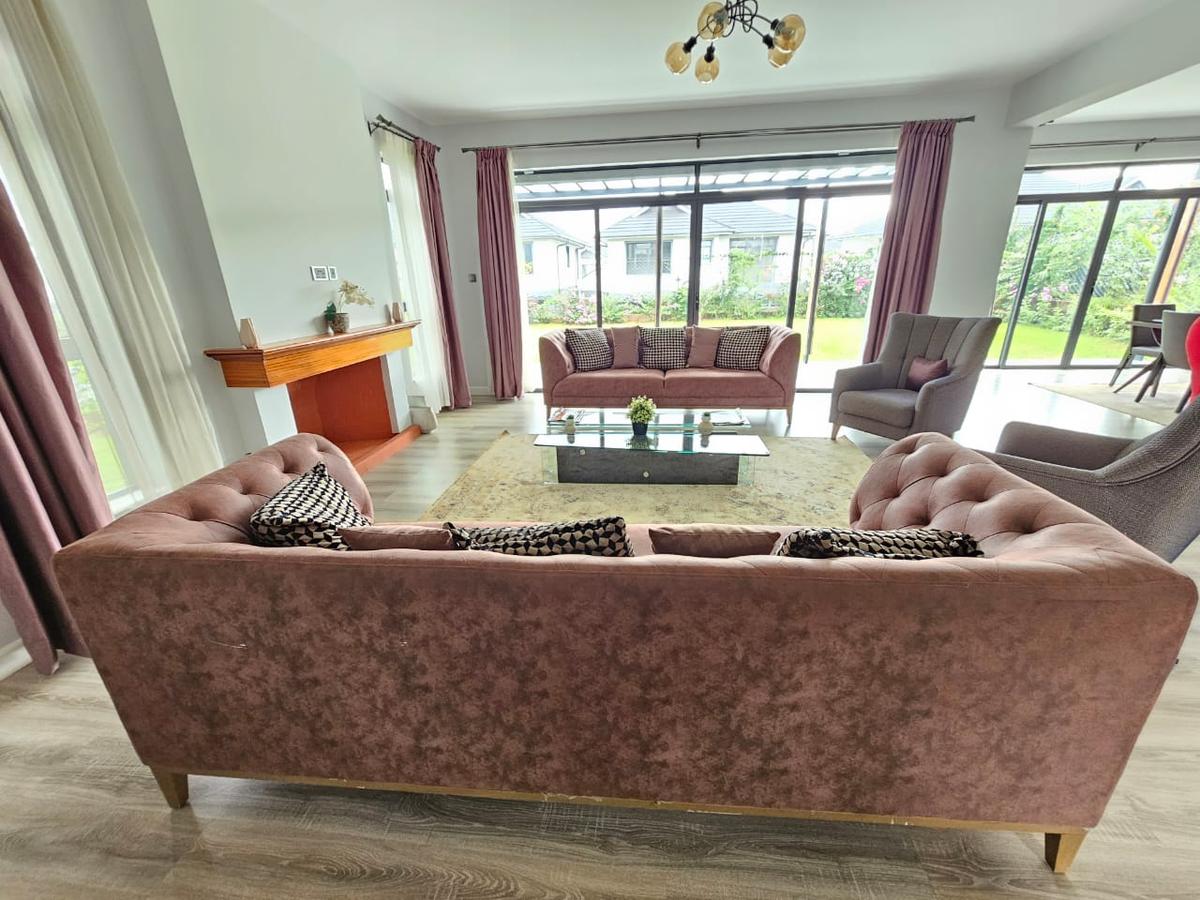 5 Bed Villa with En Suite in Kiambu Road - 11