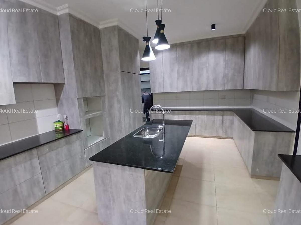 4 Bed Villa with En Suite in Karen - 7