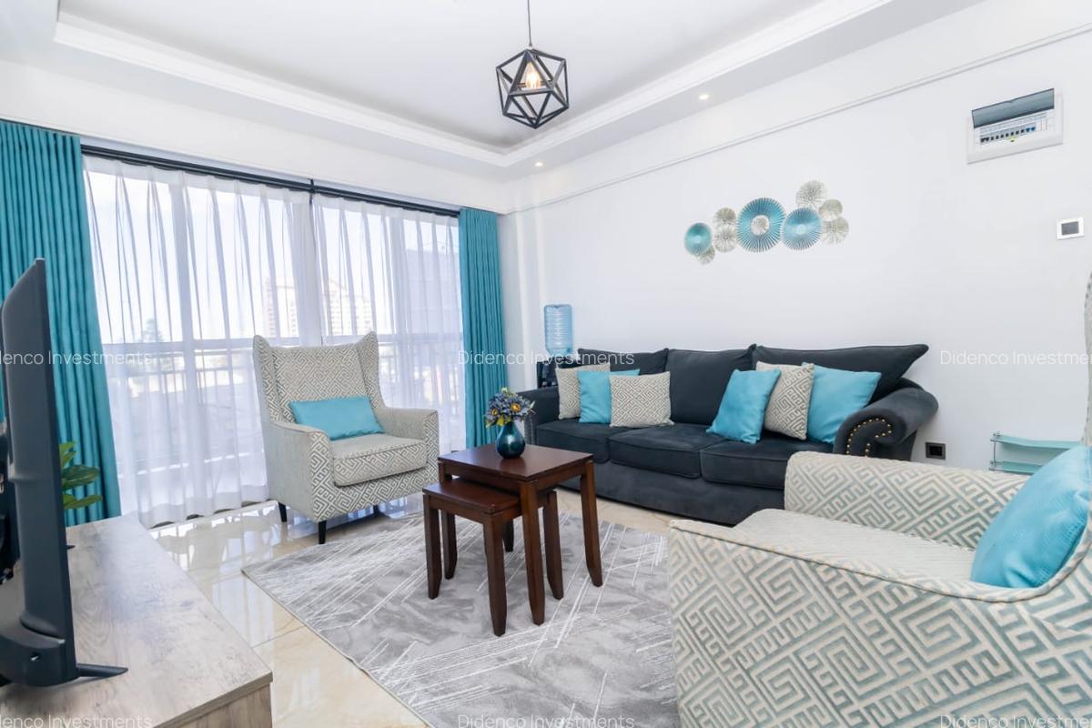 2 Bed Apartment with En Suite in Kilimani - 1