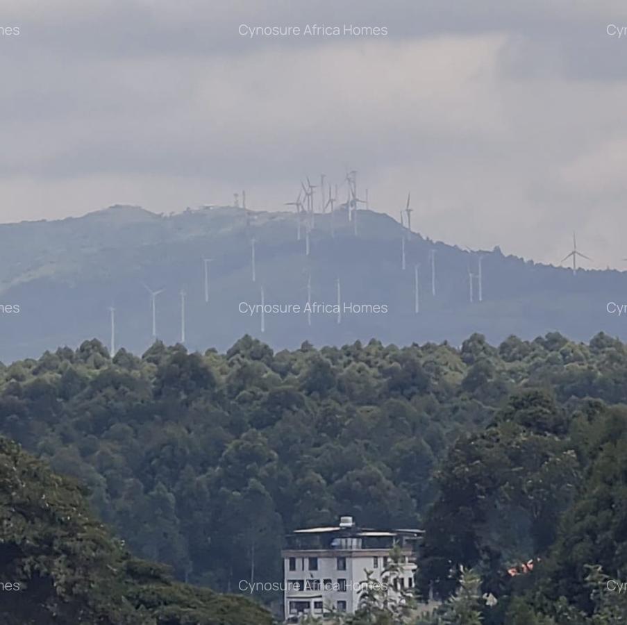 5 Bed Townhouse with En Suite at Gikambura - 4