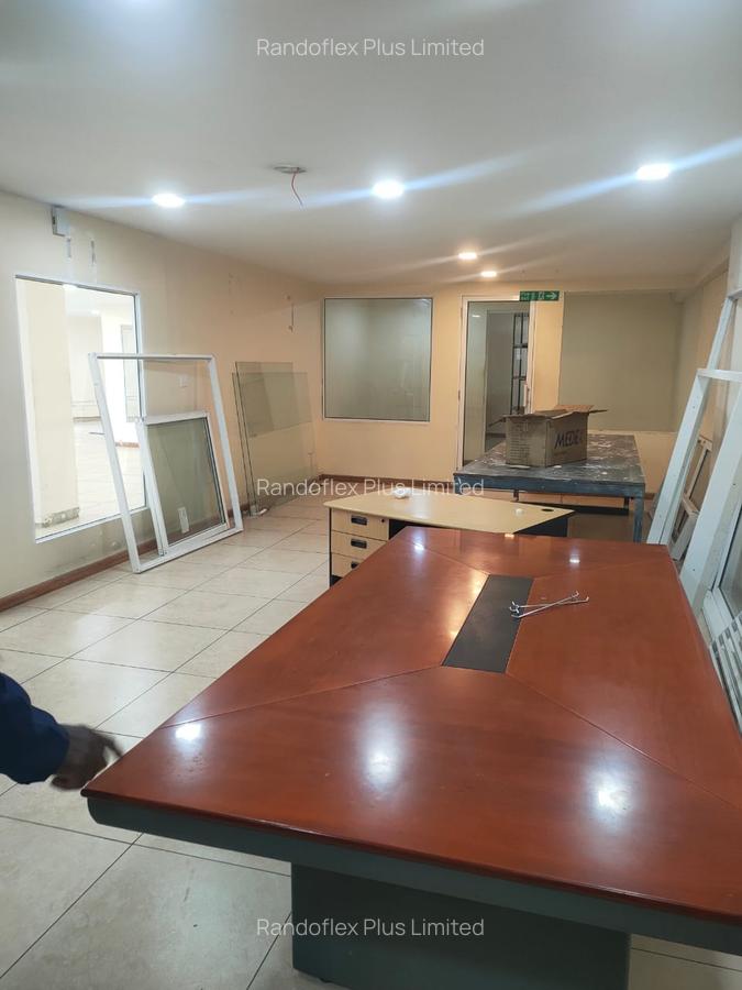 3,300 ft² Office with Backup Generator at Near Sarit Center - 5