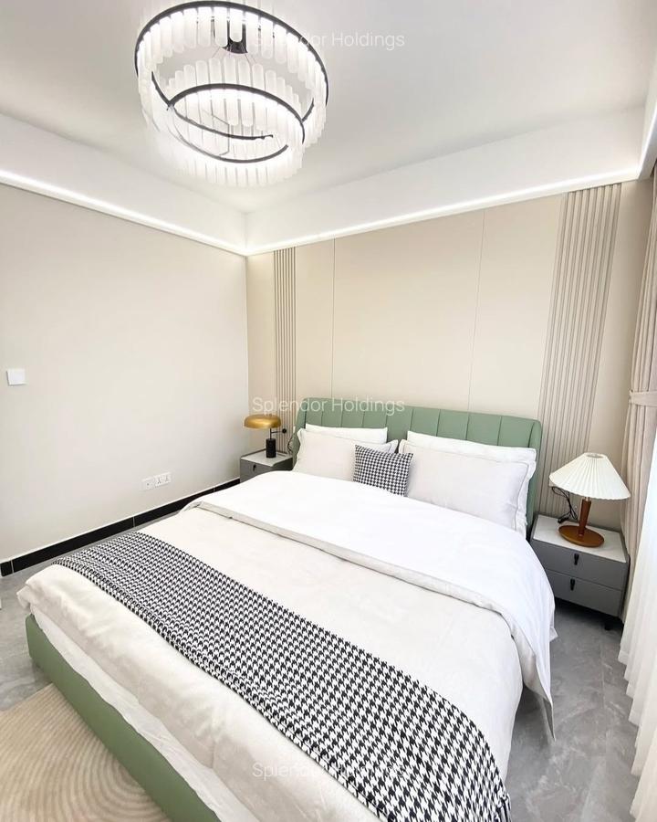 Serviced 1 Bed Apartment with Swimming Pool in Kilimani - 7