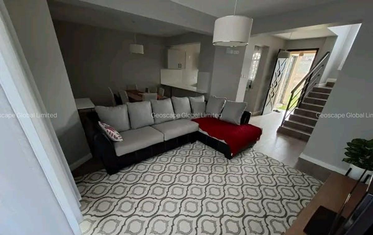 4 Bed Townhouse with En Suite in Kitengela - 2