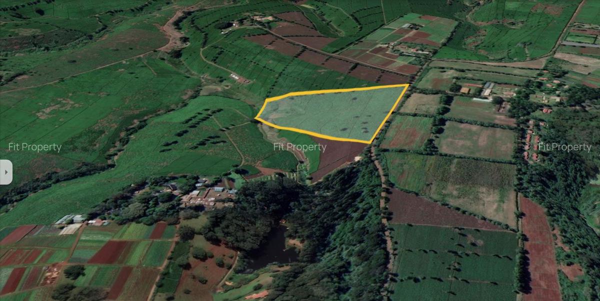 40 ac Land at Tigoni - 7
