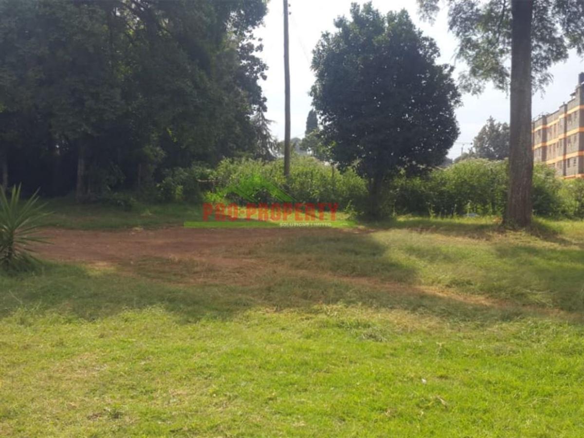 4,000 m² Land in Kikuyu Town - 10