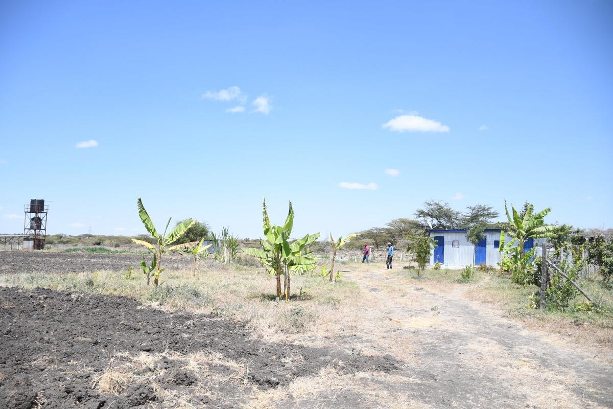 0.045 ha Residential Land at Isinya - 9