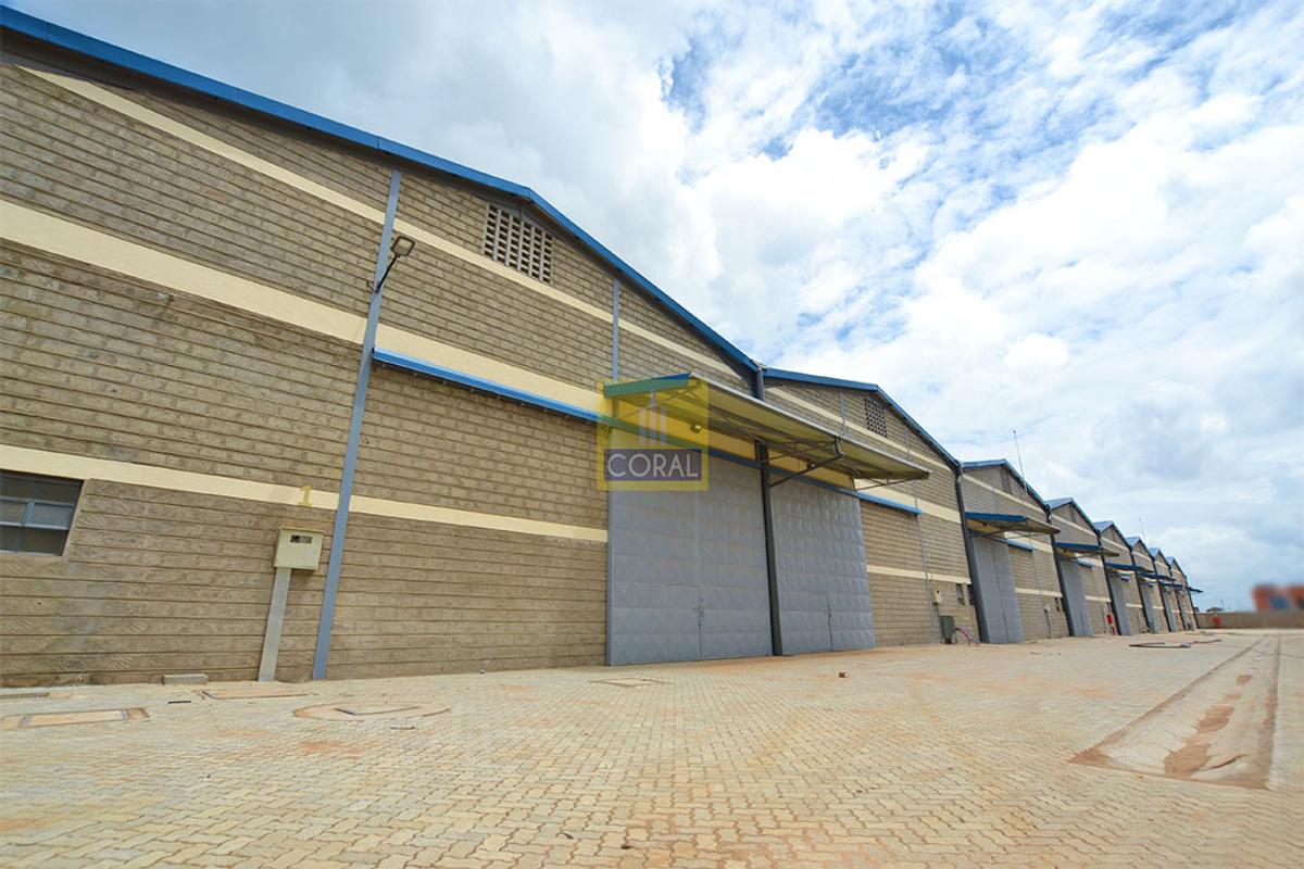 Warehouse in Ruiru - 2