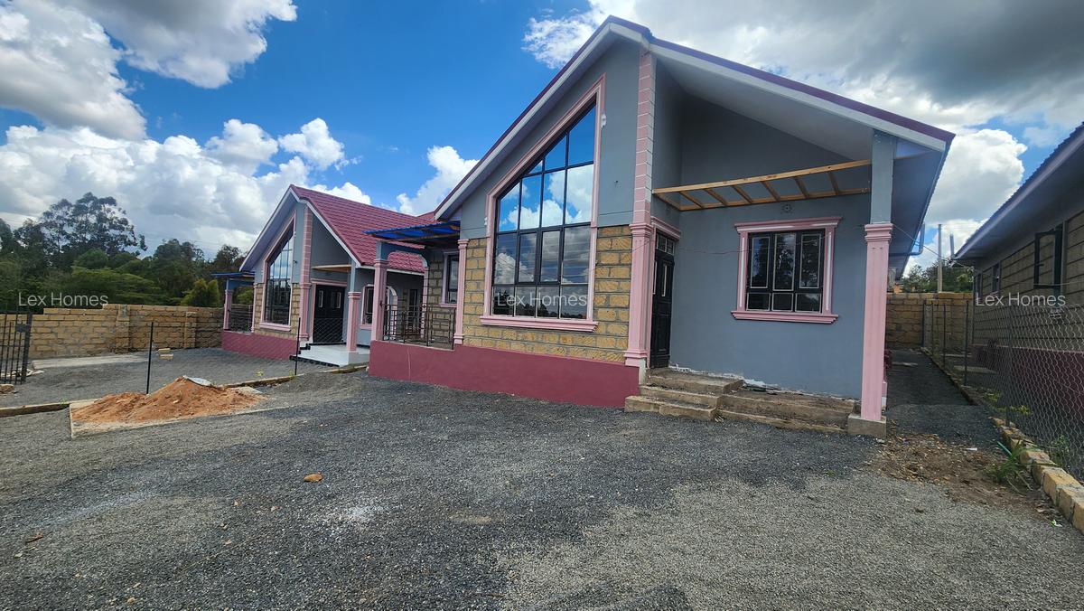 3 Bed House with En Suite at Forest Line Road - 1
