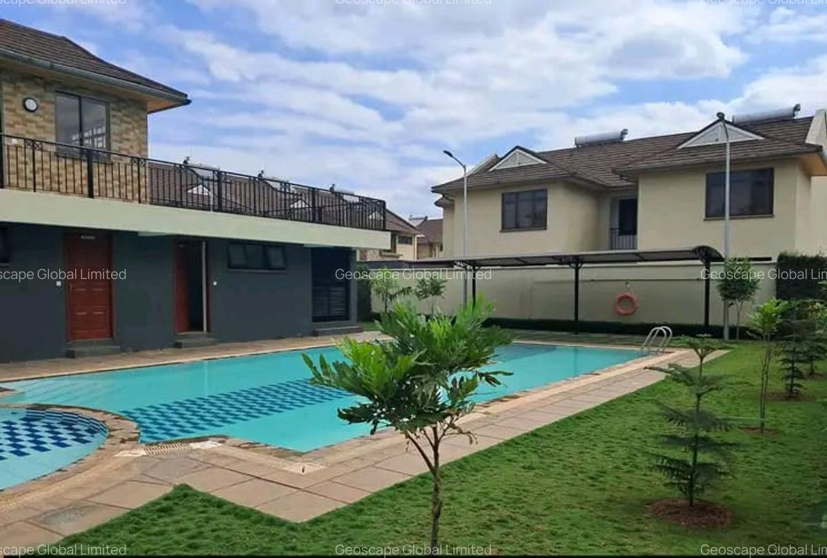 4 Bed House with En Suite in Syokimau - 1