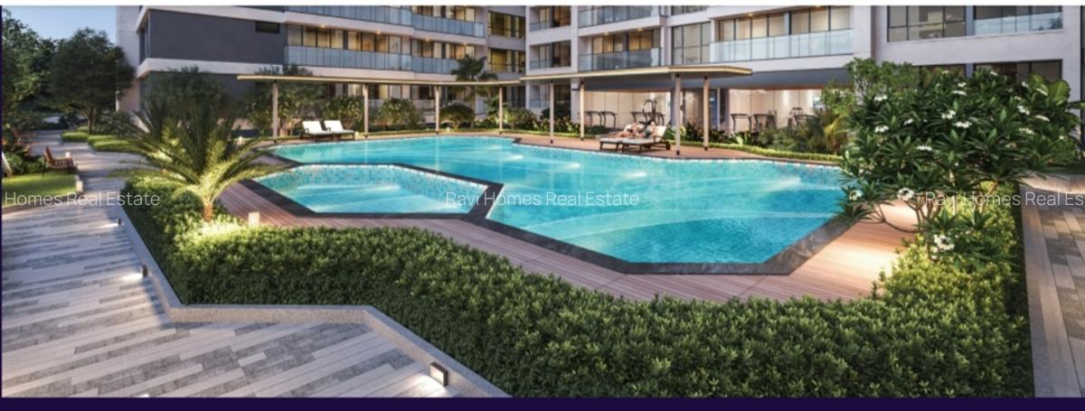 2 Bed Apartment with En Suite in Lavington - 7