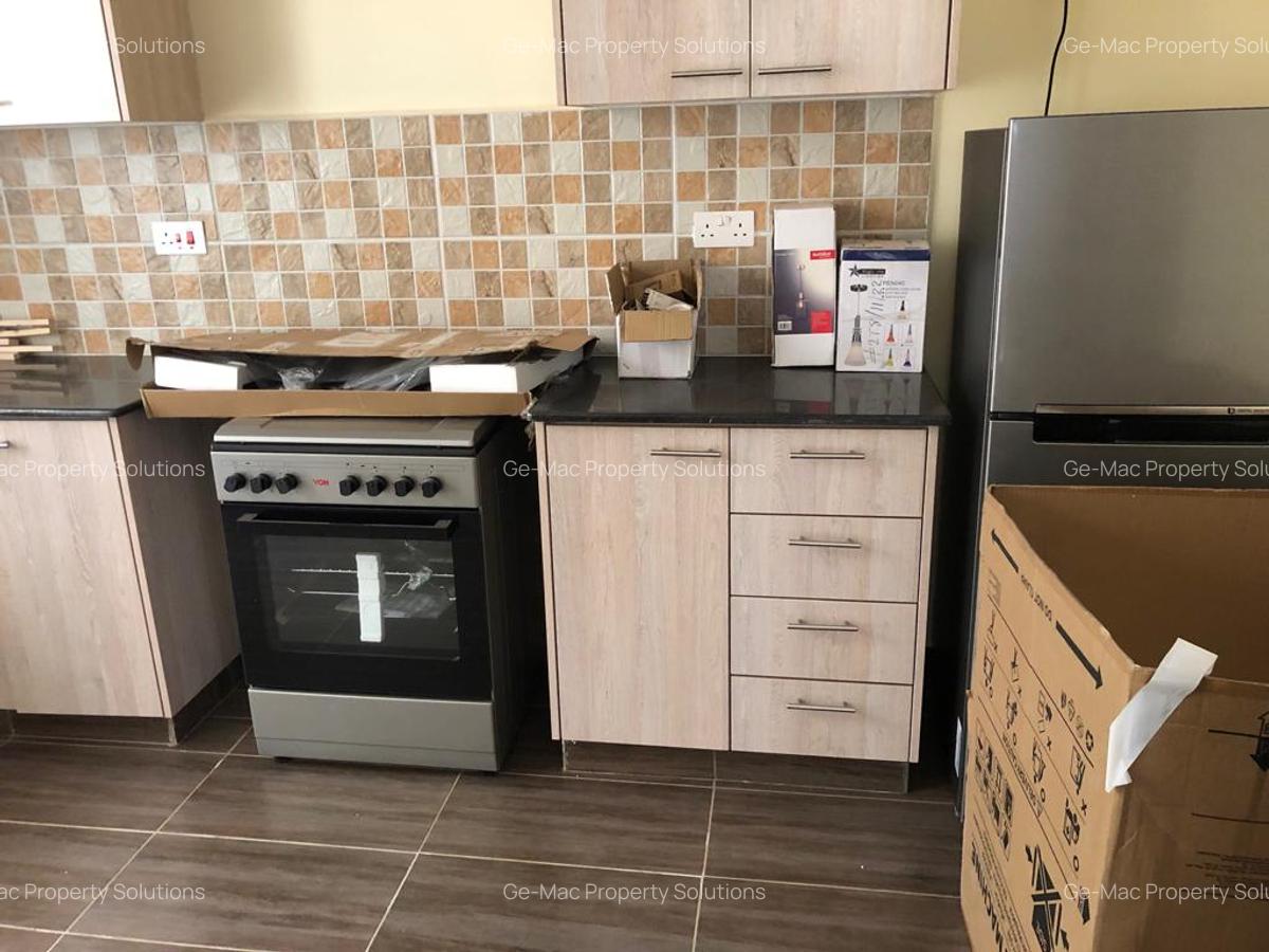 4 Bed Townhouse with En Suite in Kiambu Road - 11