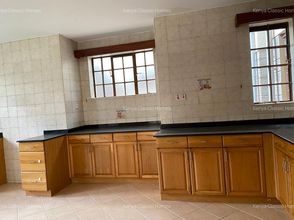 4 Bed Townhouse with En Suite at Lavington Nairobi Kenya - 6