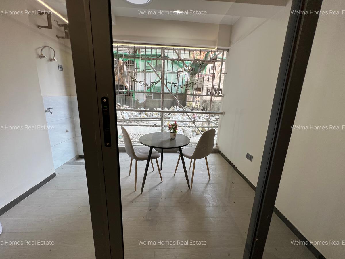 1 Bed Apartment with Swimming Pool in Kilimani - 7