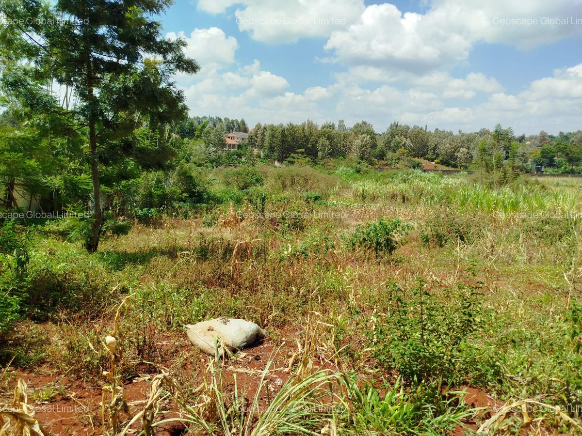 Land in Kiambu Road - 1