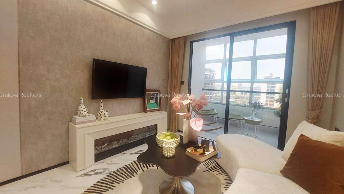 1 Bed Apartment with En Suite at Muthithi Road - 18