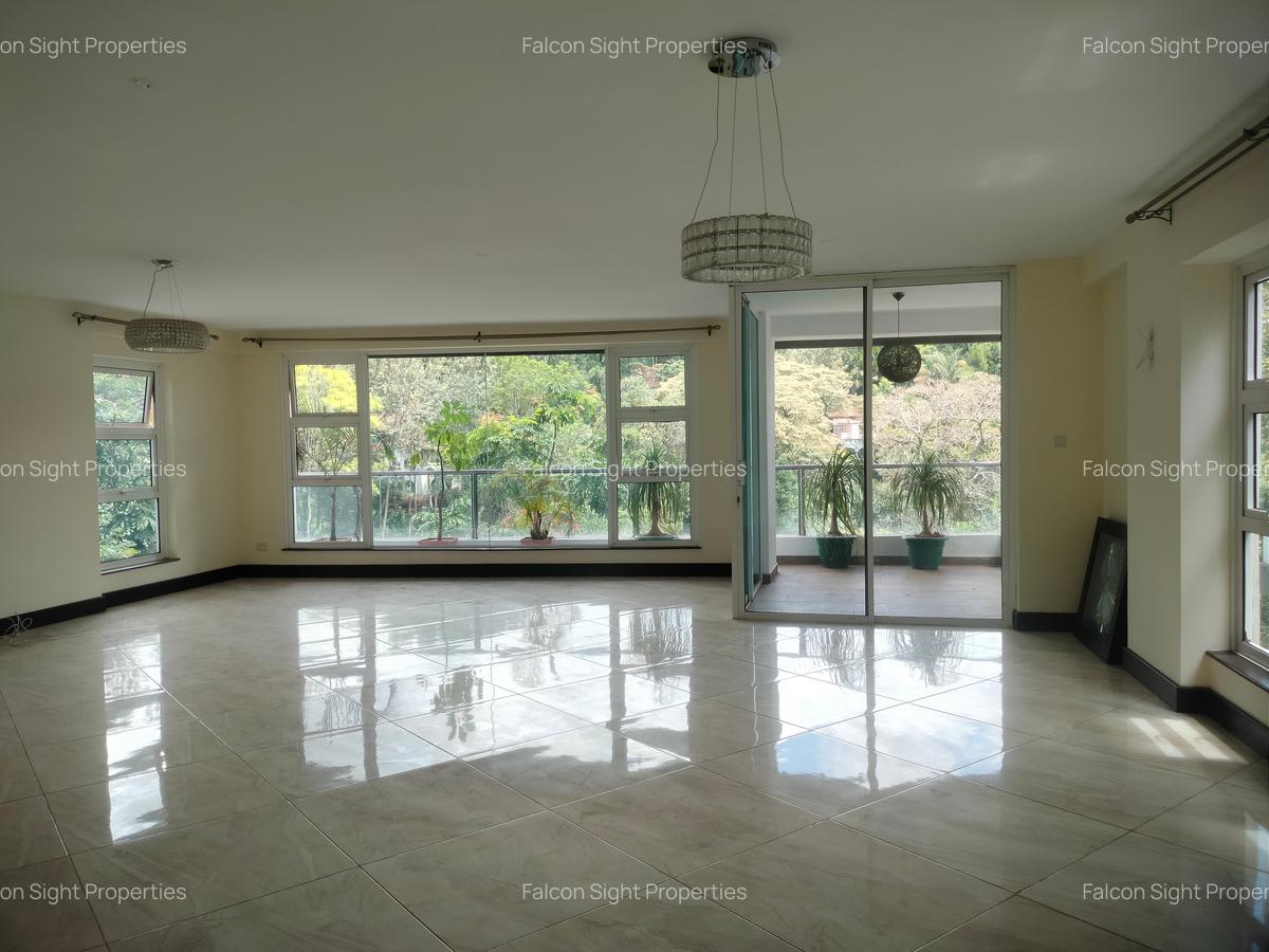 4 Bed Apartment with Swimming Pool at Few Minutes Drive To Gigiri - 16