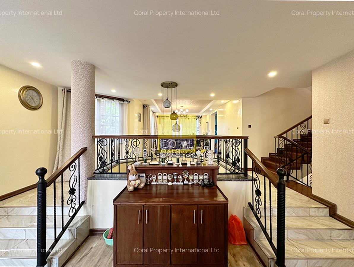 5 Bed Townhouse in Westlands Area - 4