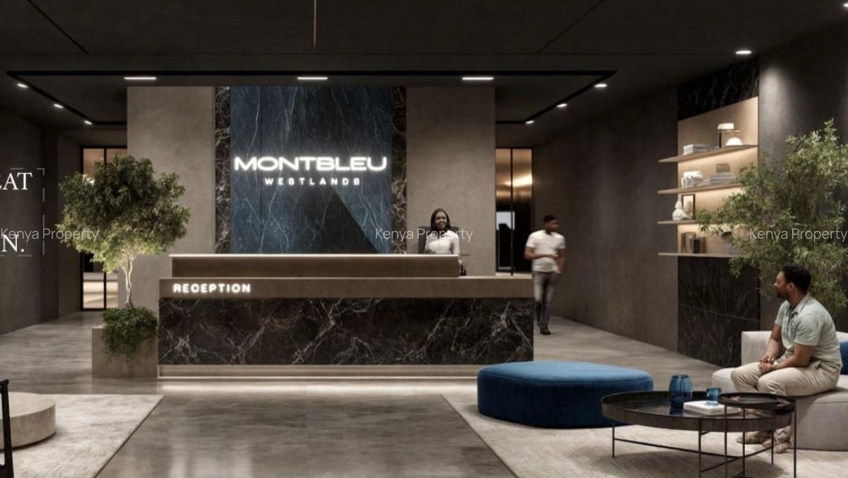 2 Bed Apartment with Swimming Pool at Muthithi Road - 7