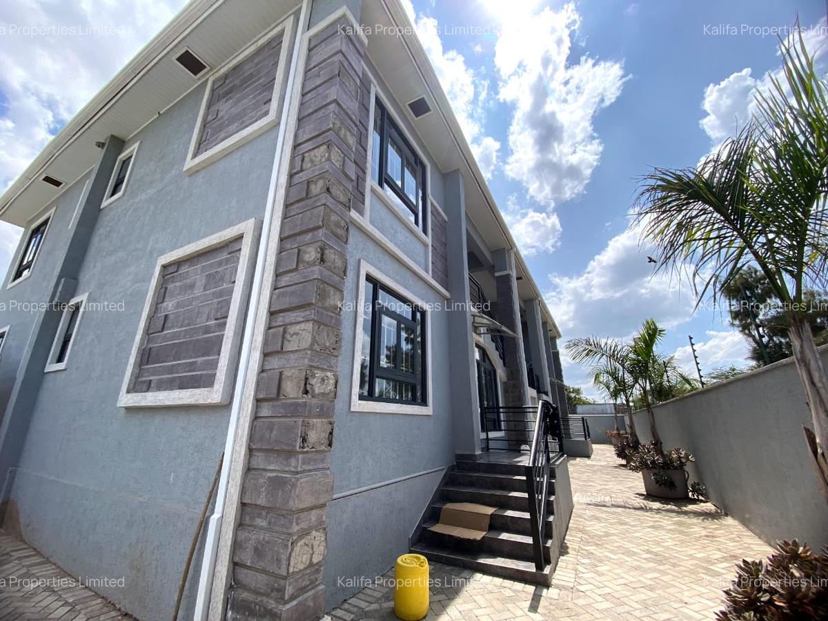 3 Bed House with En Suite in Kitengela - 11