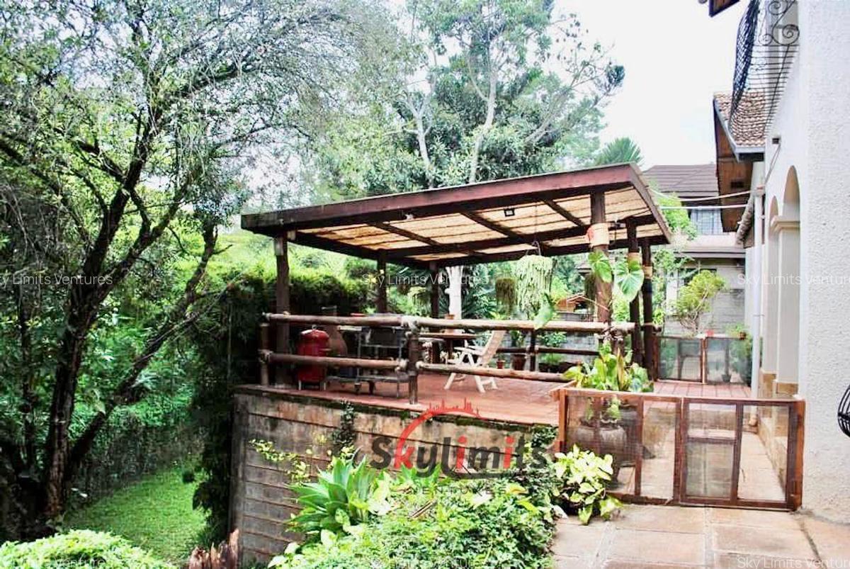 4 Bed House with En Suite at Thigiri Ridge - 5