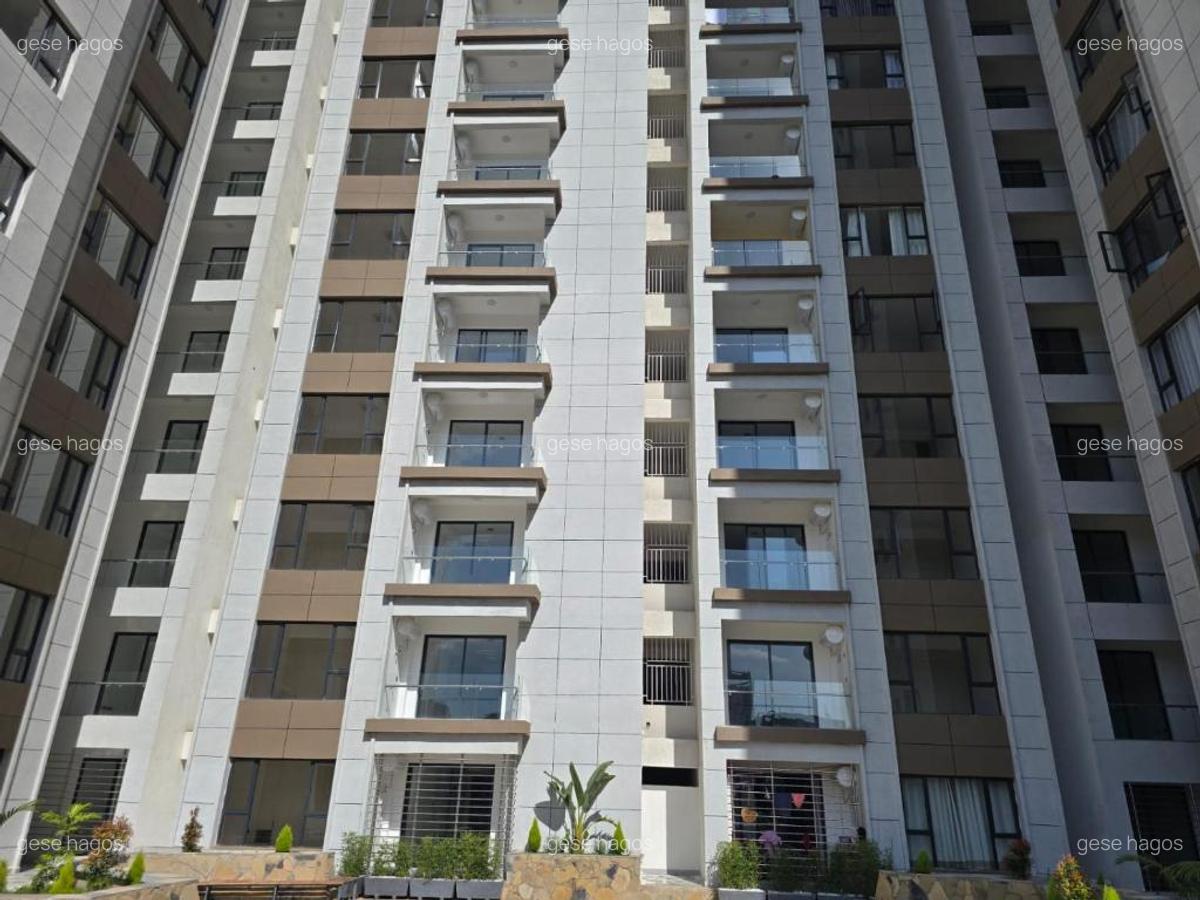 2 Bed Apartment with Swimming Pool at Kilimani - 5